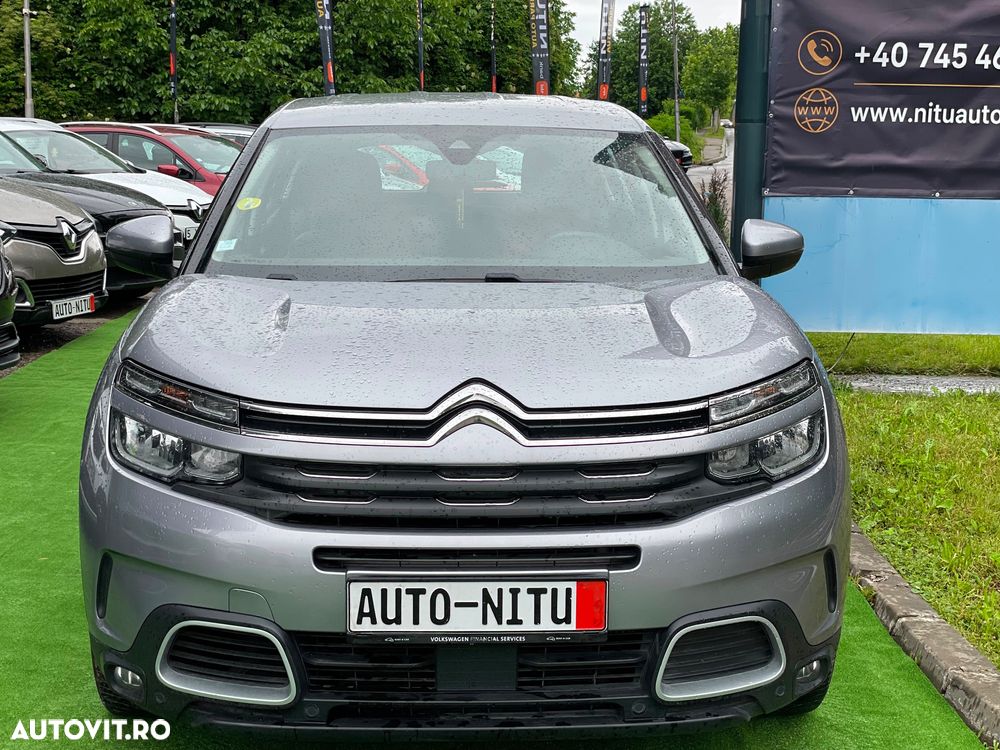 Citroën C5 Aircross - 11