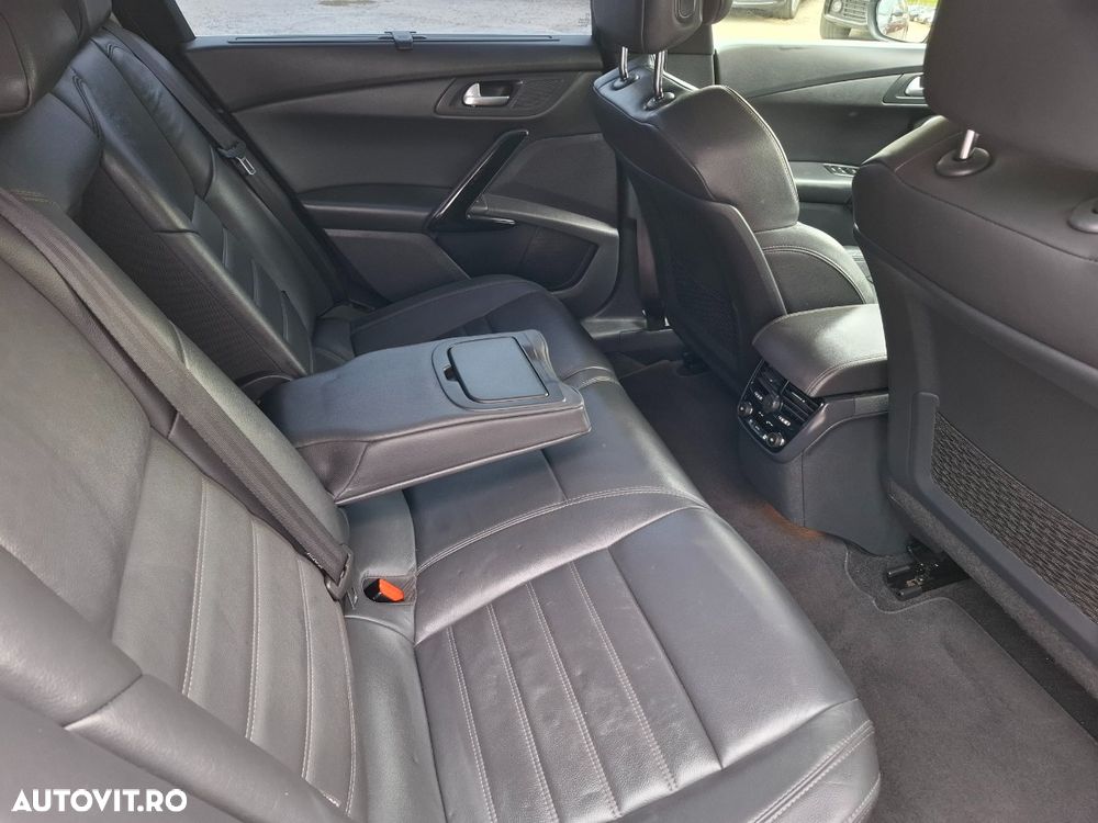 Peugeot 508 BlueHDi 120 EAT6 Stop&Start Allure - 9