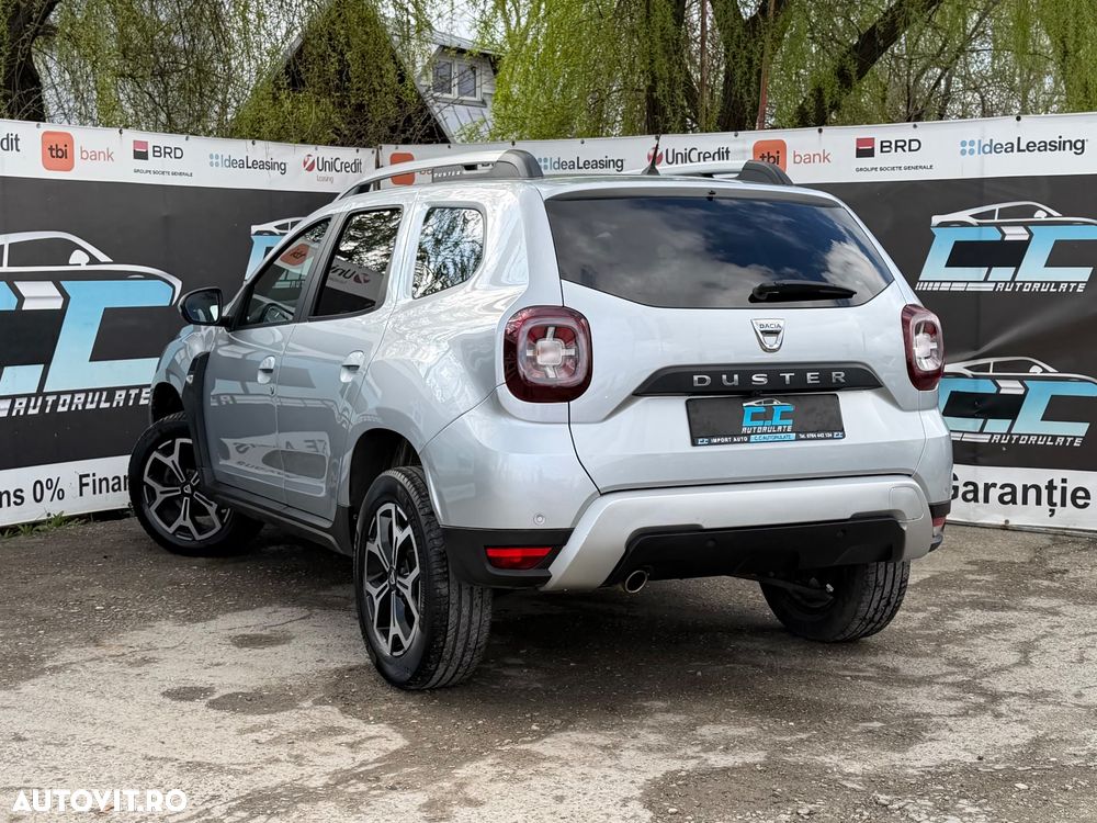 Dacia Duster TCe 150 GPF Prestige - 6