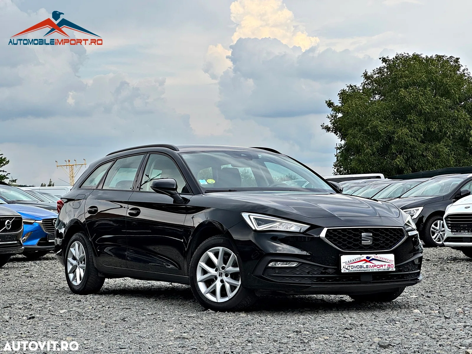 Seat Leon 2.0 TDI DSG Style Edition - 3