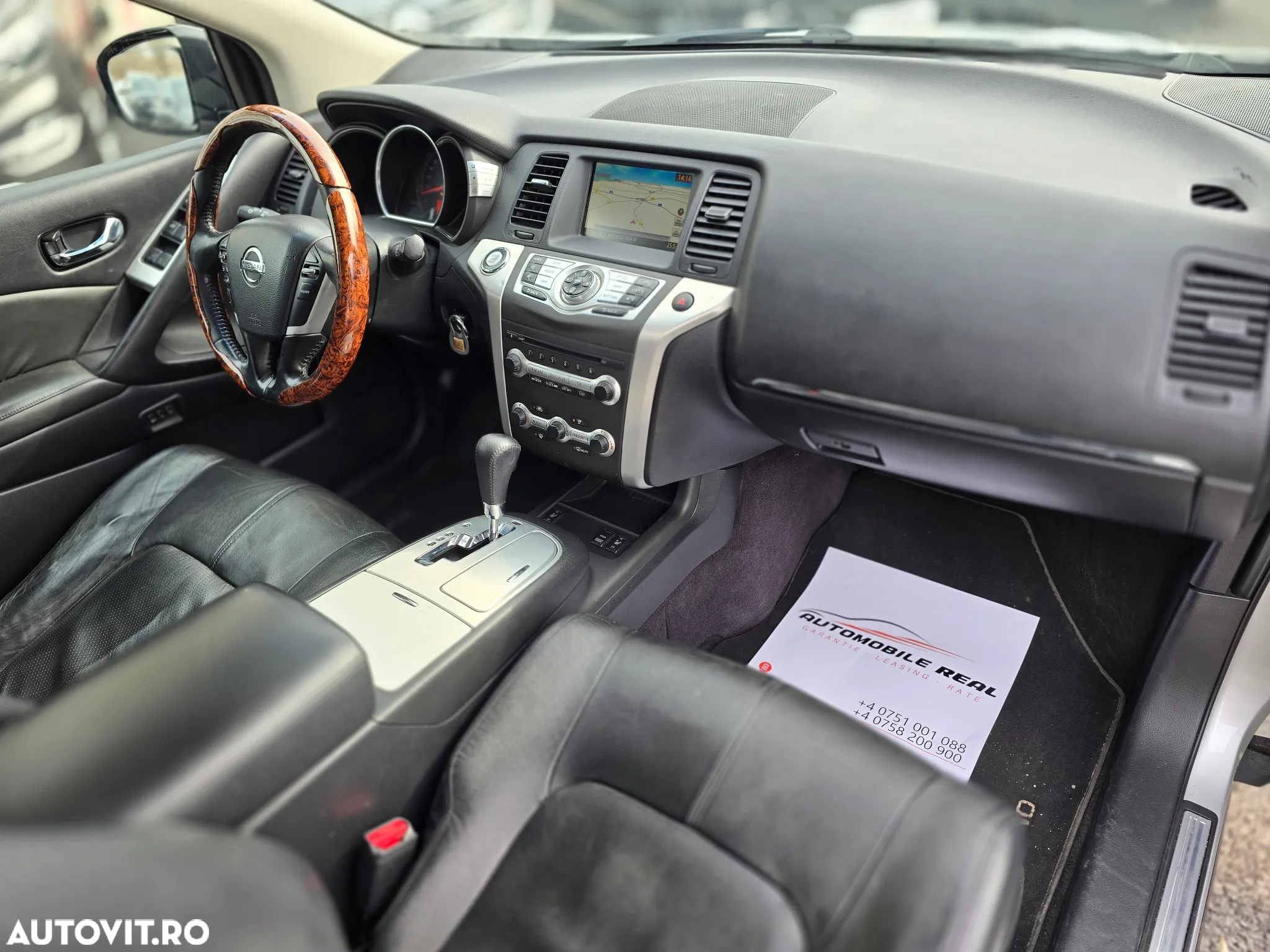Nissan Murano 2.5 D Automatik Executive - 13