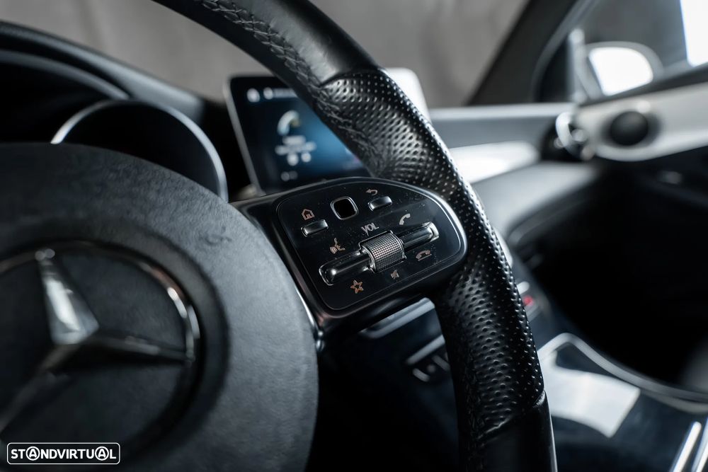 Mercedes-Benz GLC 300 de Coupé 4Matic - 13