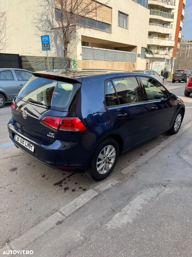 Volkswagen Golf 1.4 TSI BlueMotion Technology Comfortline - 2