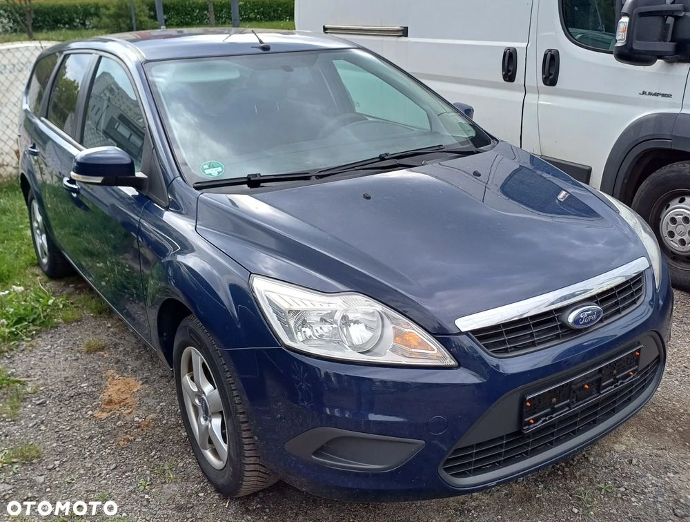 Ford Focus 1.6 TDCi DPF Ambiente - 1