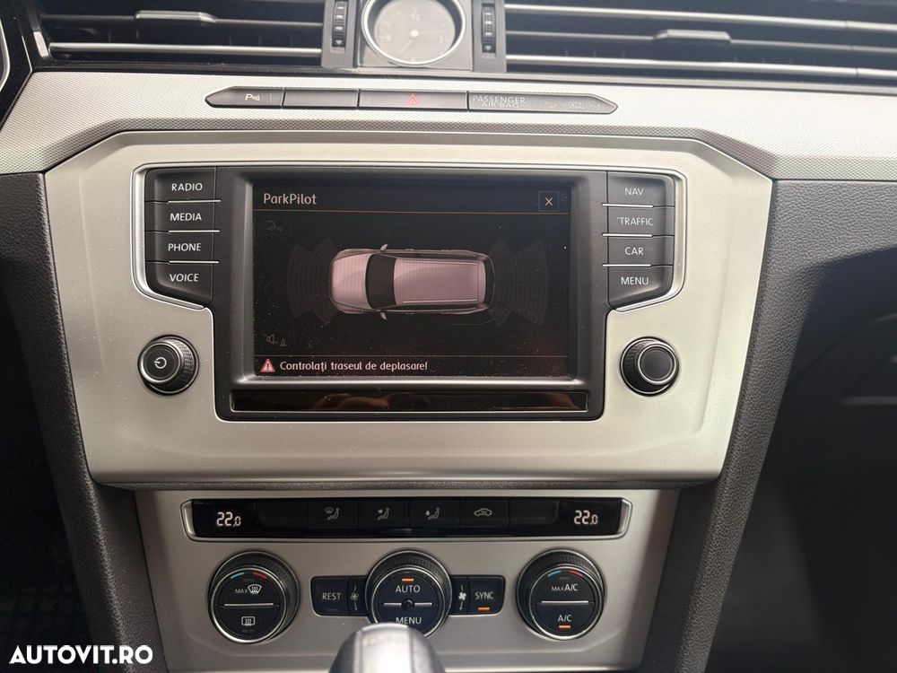 VOLKSWAGEN Passat 2016 — imagine 9