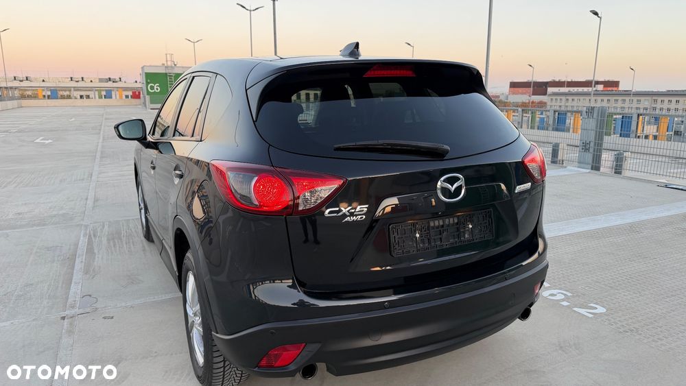 Mazda CX-5 SKYACTIV-G 160 AWD Exclusive-Line - 15