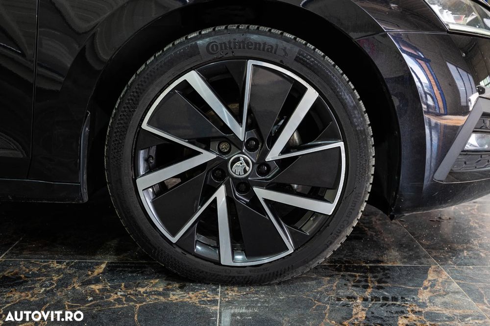 Skoda Octavia 2.0 TDI DSG Style - 9