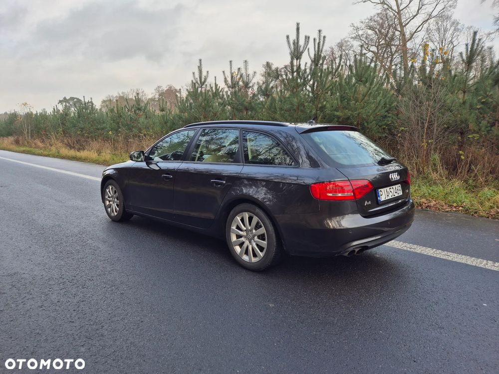 Audi A4 Avant - 6