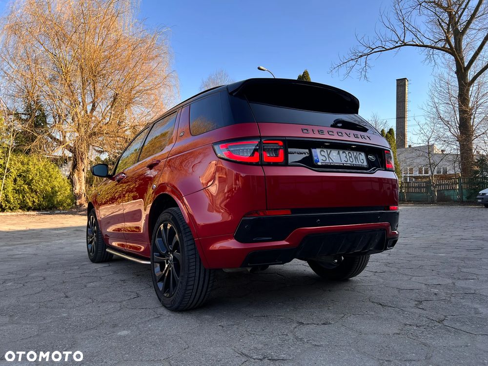 Land Rover Discovery Sport - 3
