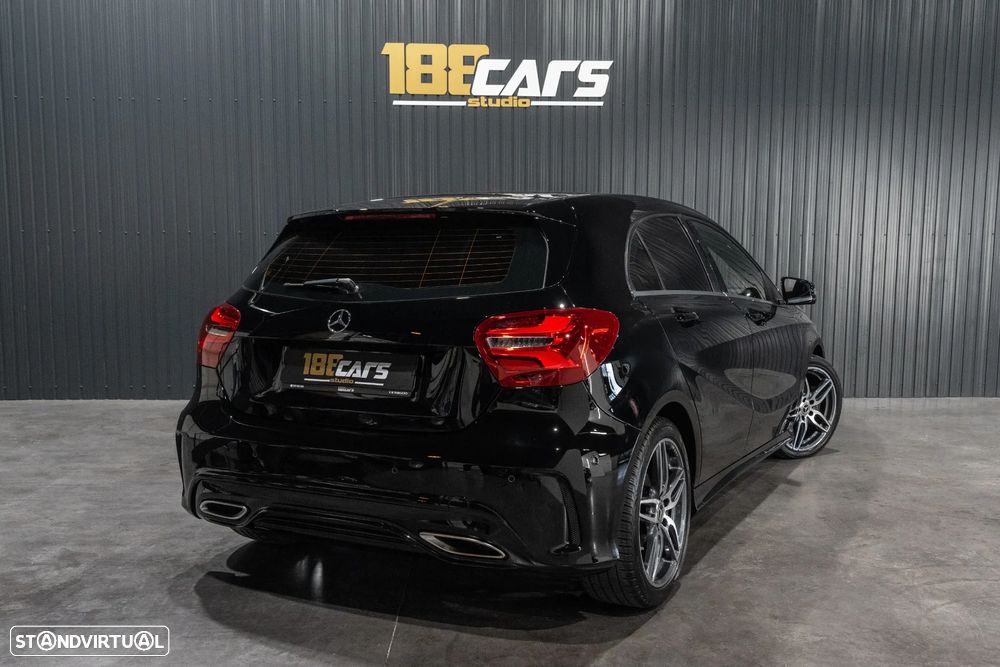 Mercedes-Benz A 180 AMG Line - 45