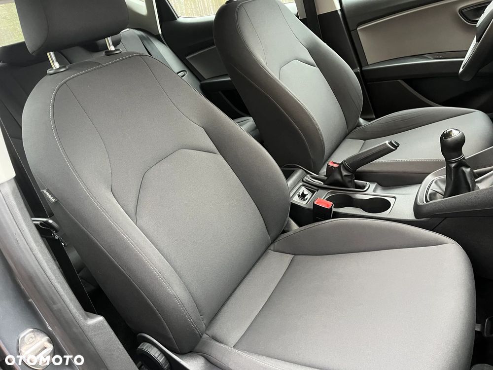 Seat Leon 1.2 TSI Reference - 24