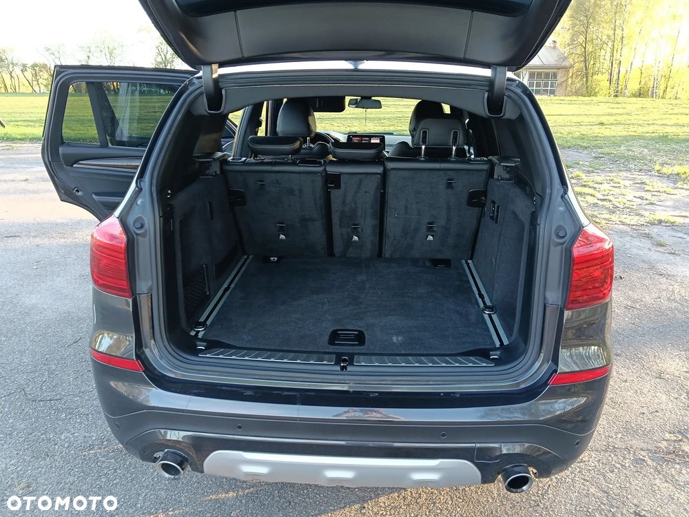 BMW X3 - 27