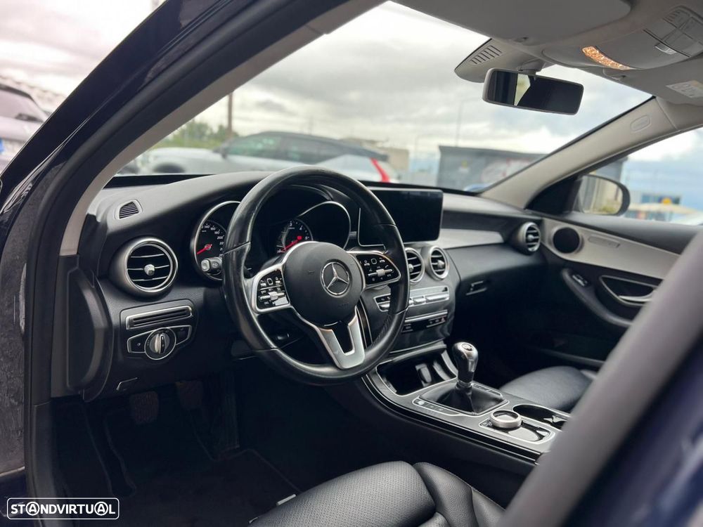 Mercedes-Benz C 200 d - 6