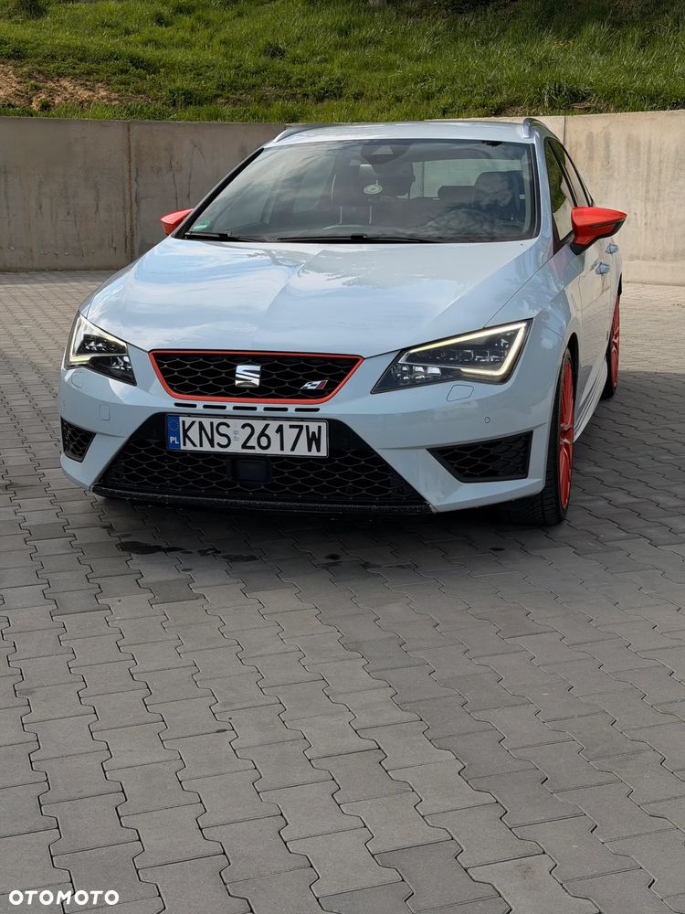 Seat Leon 2.0 TSI Cupra 280 S&S DSG - 25