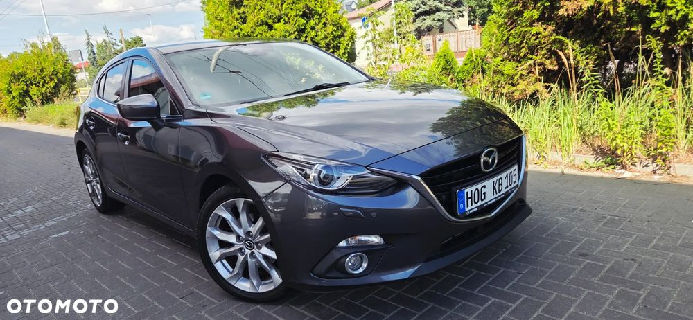 Mazda 3 SKYACTIV-D 150 Sports-Line - 21