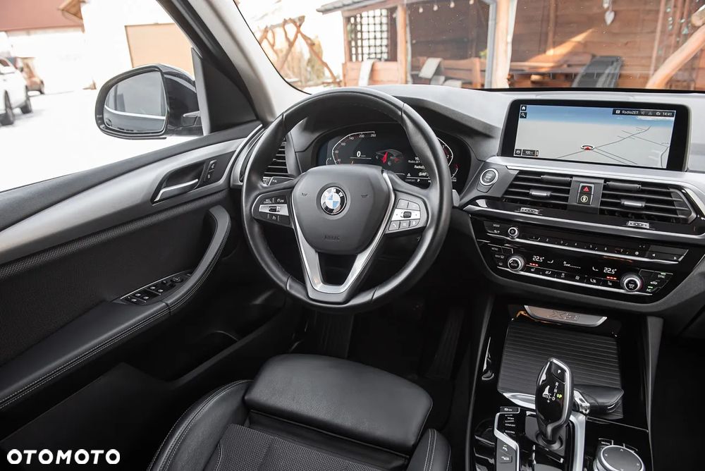 BMW X3 xDrive20d Advantage sport - 16