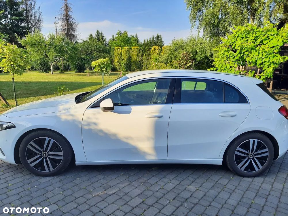 Mercedes-Benz Klasa A 200 Progressive 7G-DCT - 2