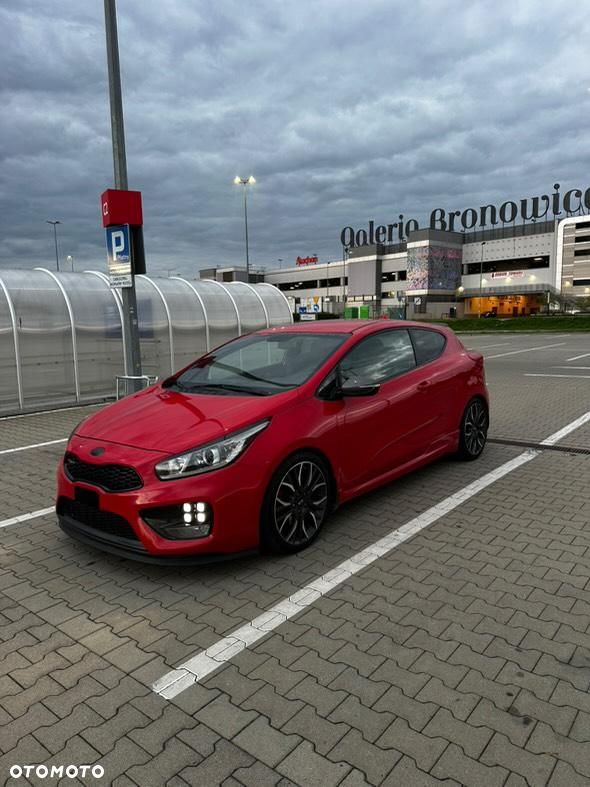 Kia Ceed 1.6 T-GDI GT XL - 8