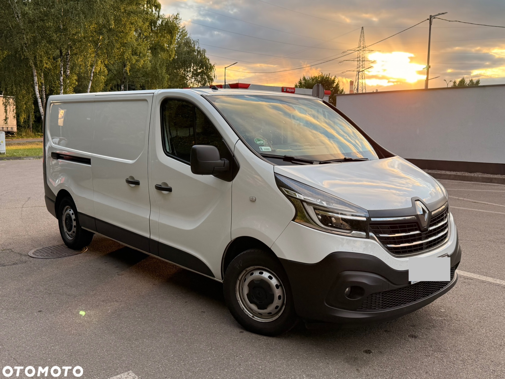 Renault Trafic 2.0 dCi MR`19 E6d 3.1t - 8