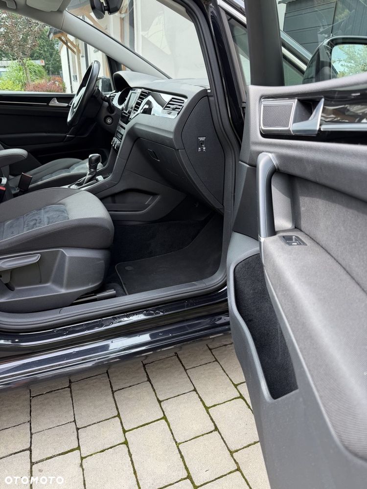 Volkswagen Golf Sportsvan SV 1.4 TSI BMT Highline DSG - 15