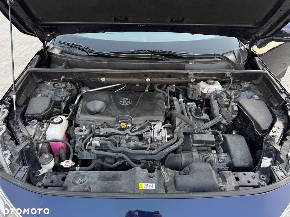Toyota RAV4 2.5 4x2 Comfort - 16
