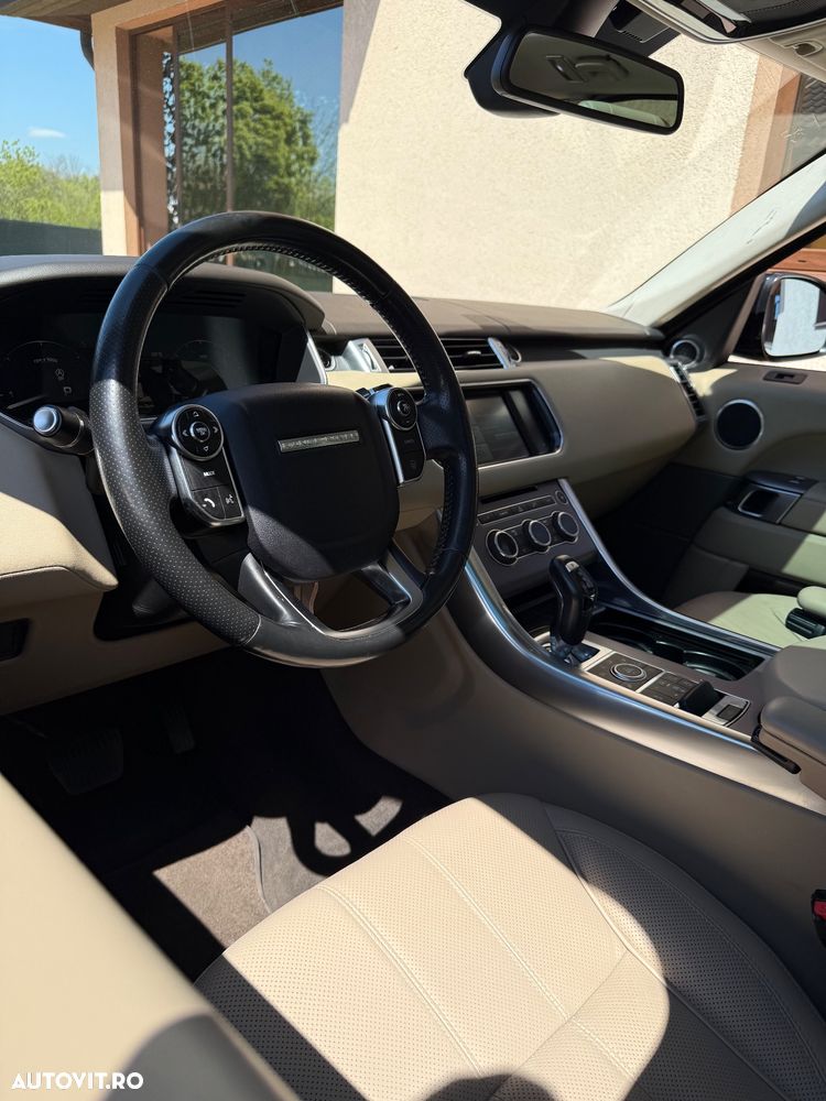 Land Rover Range Rover Sport 3.0 I SDV6 HSE Dynamic - 17