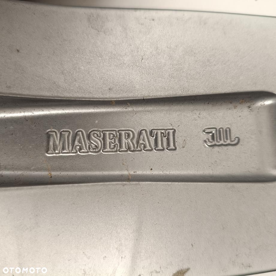 Alufelga 5x114,3 20 Maserati Ghibli Quatroporte 670010623 (F9282) - 5