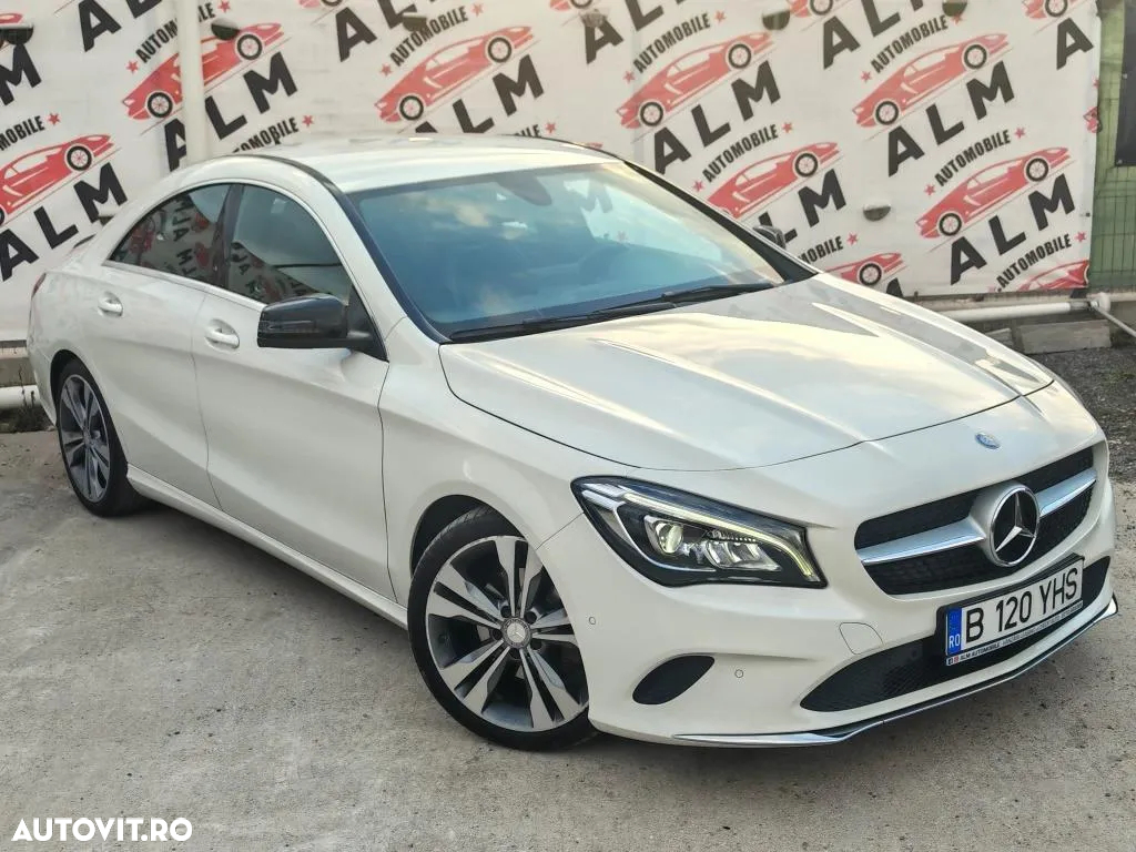 Mercedes-Benz CLA - 2