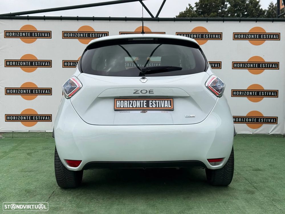 Renault Zoe (c/ Bateria) 41 kwh Intens - 25