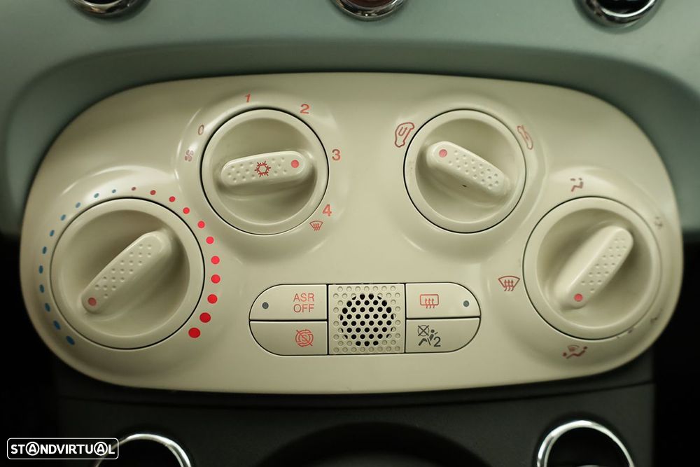 Fiat 500C 1.0 Hybrid Dolcevita - 14