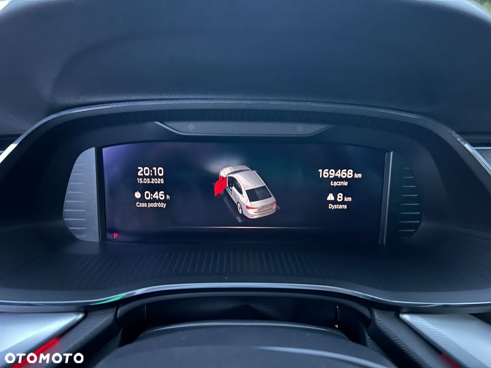 Skoda Octavia 2.0 TDI Style DSG - 26
