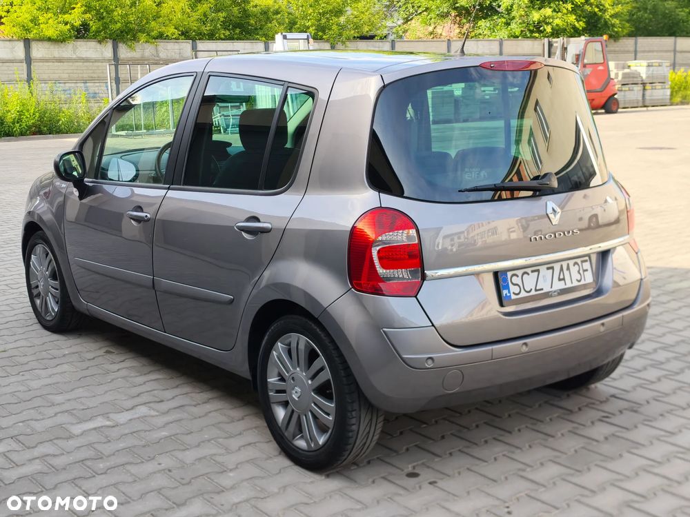 Renault Modus 1.2 TCE Nigh&Day - 4