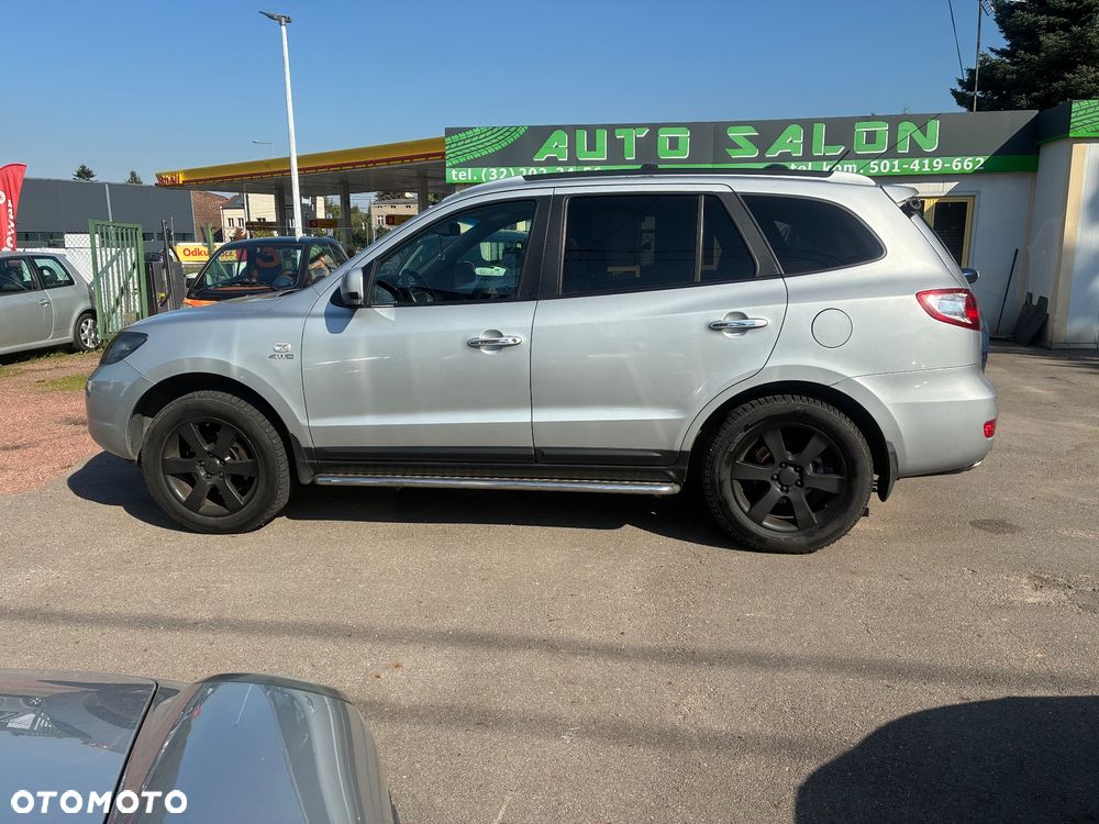 Hyundai Santa Fe 2.2 CRDi Executive - 3
