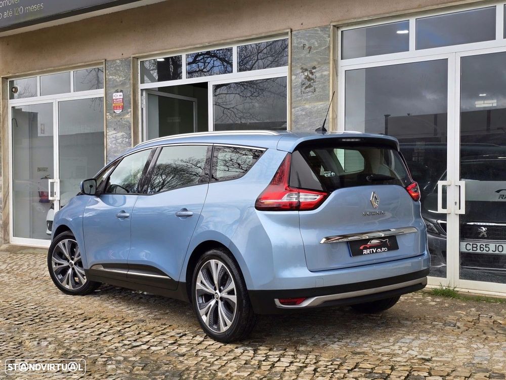 Renault Grand Scénic 1.6 dCi Intens SS - 10