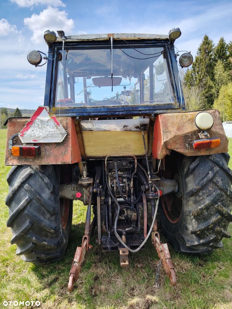 Zetor 8045 - 2