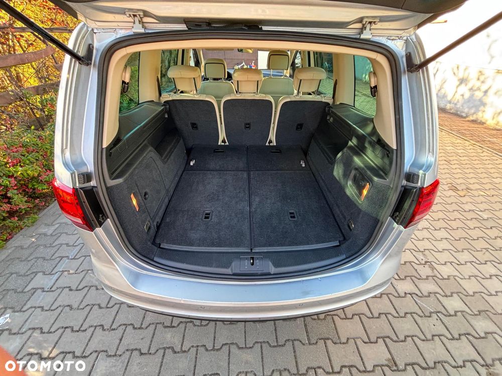 Volkswagen Sharan 2.0 TDI BMT Trendline DSG - 6