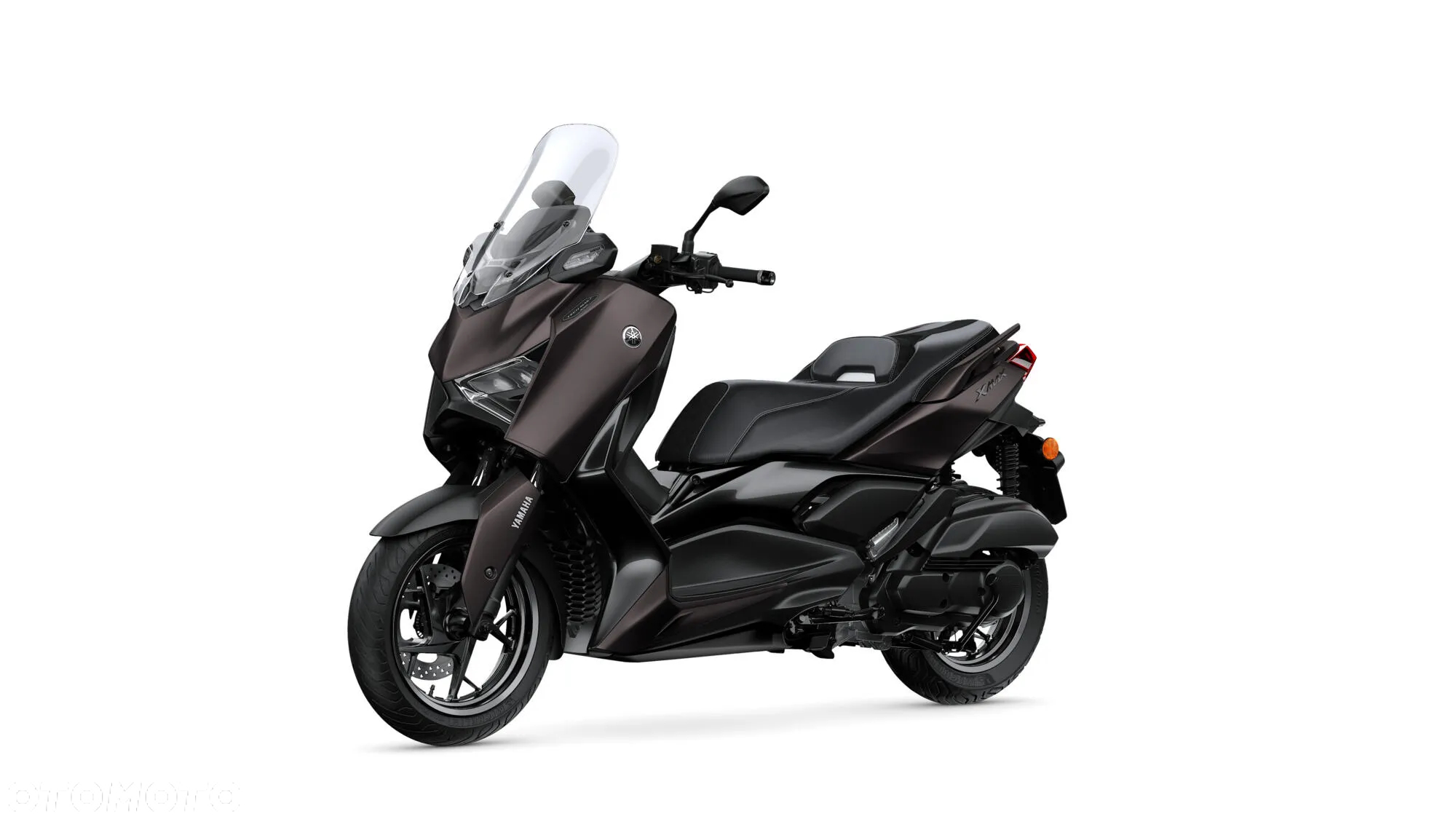 Yamaha X-max - 5