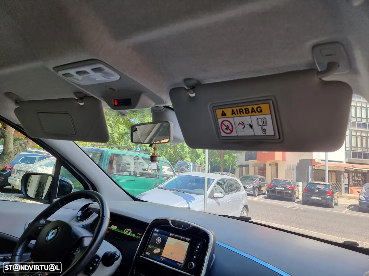 Renault Zoe (c/ Bateria) Intens - 23