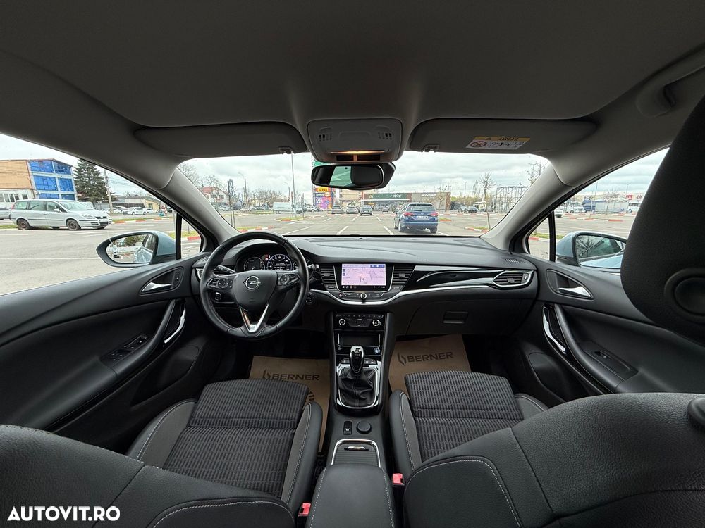 Opel Astra 1.5 D Start/Stop Business Elegance - 13