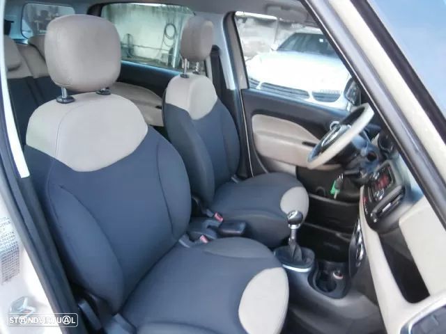 Fiat 500L 0.9 8V TwinAir Lounge S&S - 30