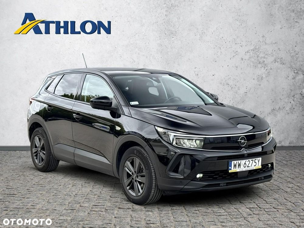 Opel Grandland 1.2 T Business Edition S&S - 7