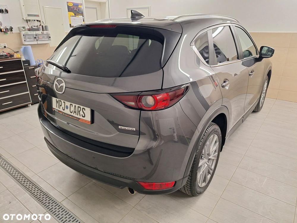 Mazda CX-5 2.0 Exclusive-Line 2WD - 12