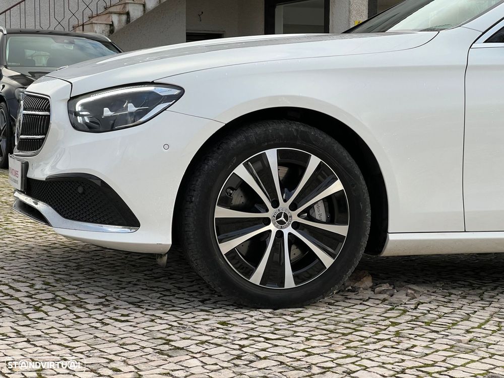 Mercedes-Benz E 300 de 9G-TRONIC Avantgarde - 2