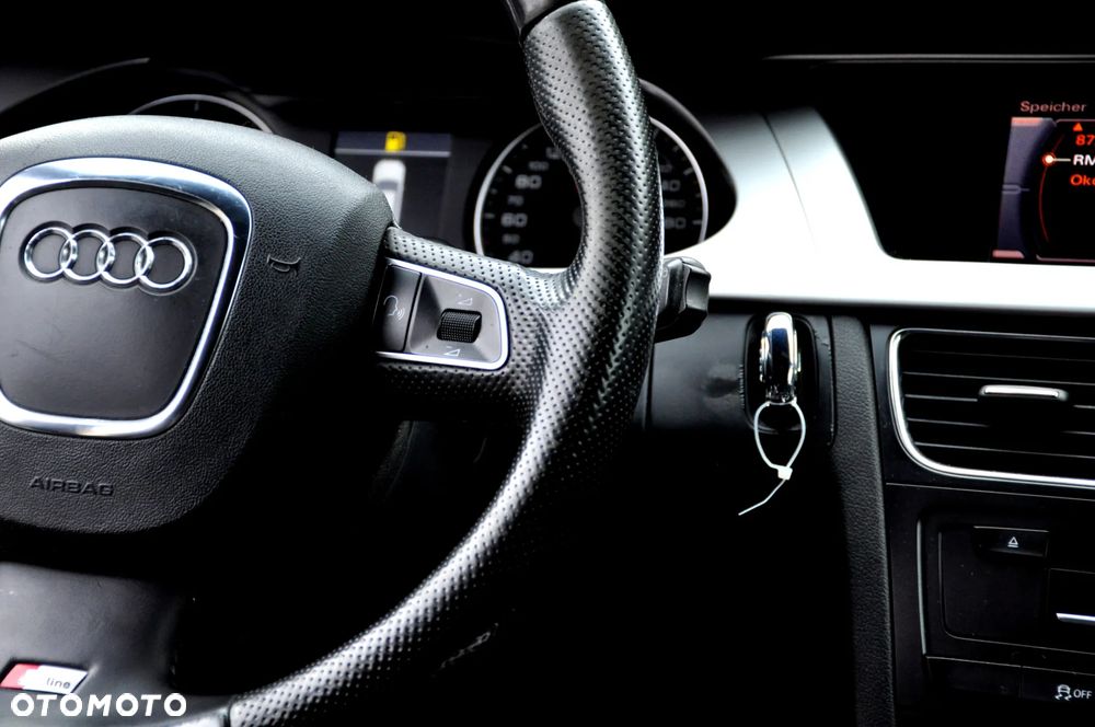 Audi A4 Avant 2.0 TDI DPF S line Sportpaket (plus) - 35