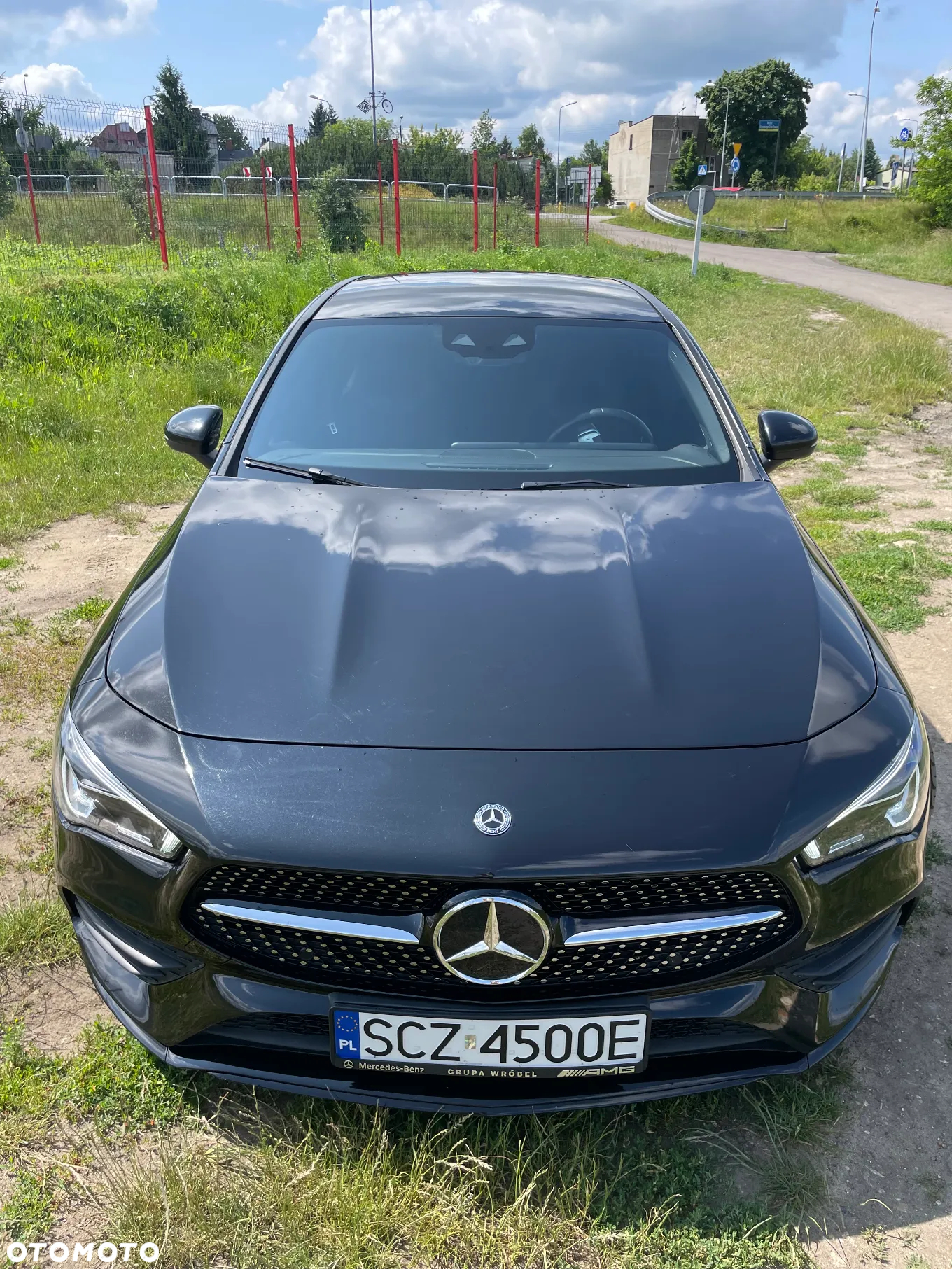 Mercedes-Benz CLA 200 d 4-Matic AMG Line 8G-DCT - 15