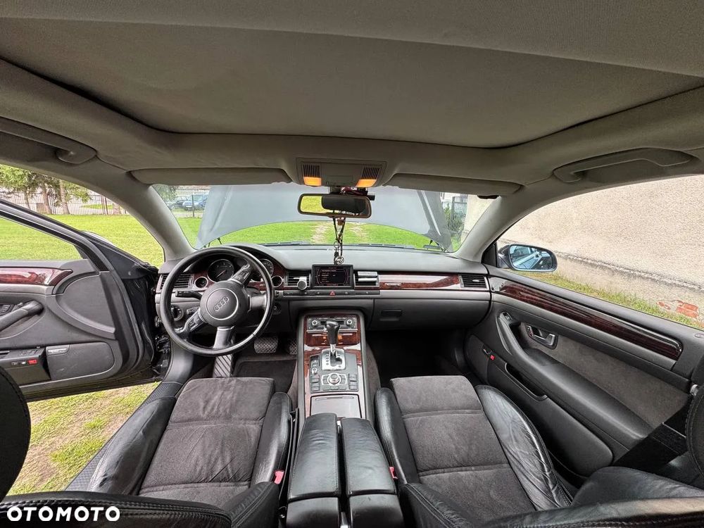 Audi A8 4.0 TDI Quattro - 12