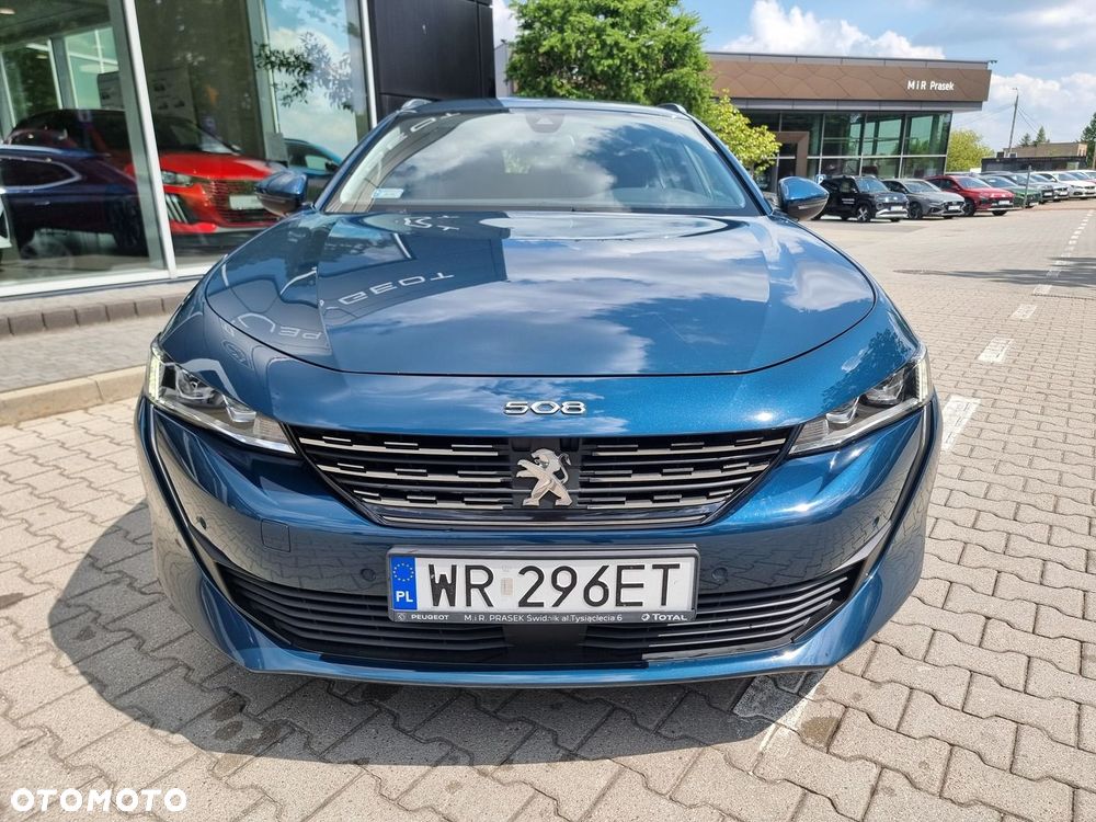 Peugeot 508 1.2 PureTech Active Pack S&S EAT8 - 6