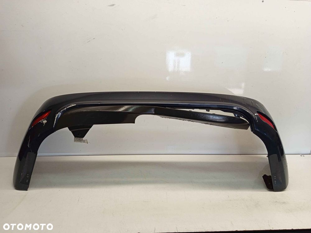 + ZDERZAK TYŁ TYLNY FORD FOCUS MK.2 2 II LIFT FL KOMBI H4 SZARY GRAFITOWY