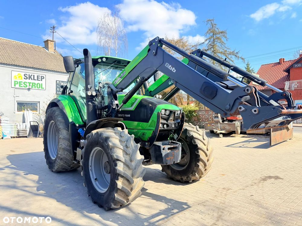 Deutz-Fahr 6160 TTV - 8