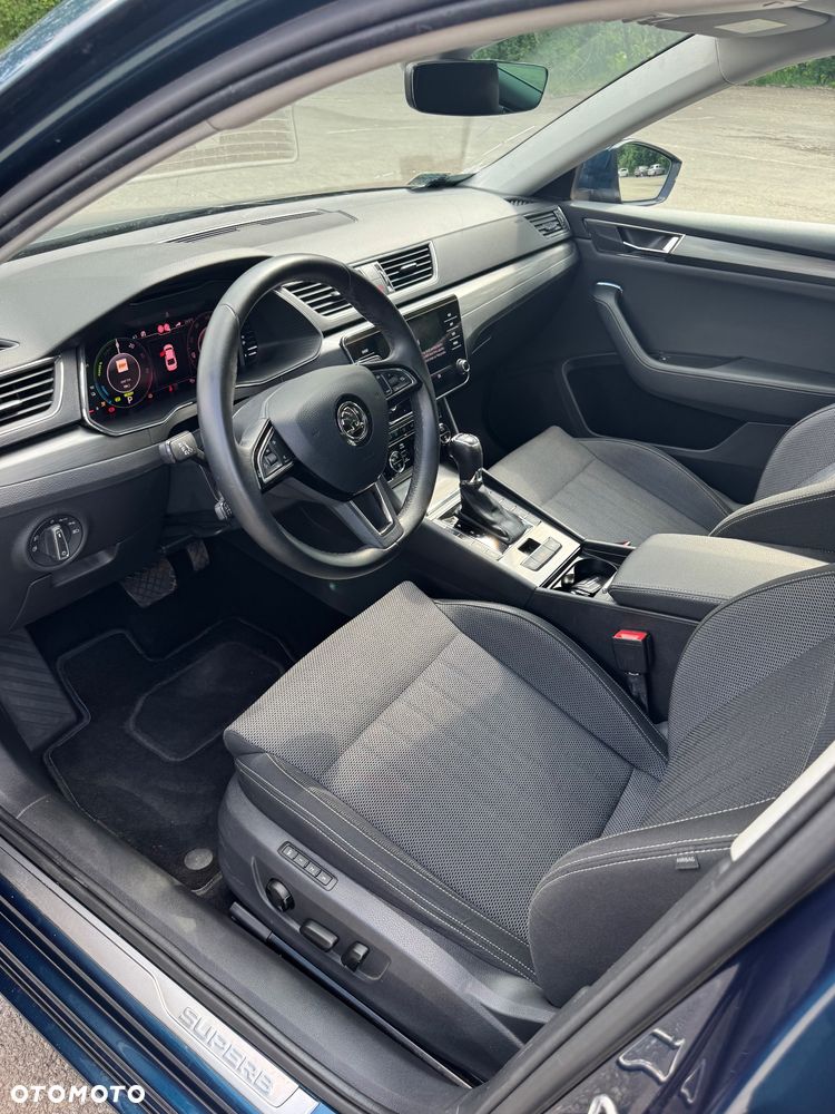 Skoda Superb 1.4 TSI Plug-In Hybrid Ambition DSG - 8